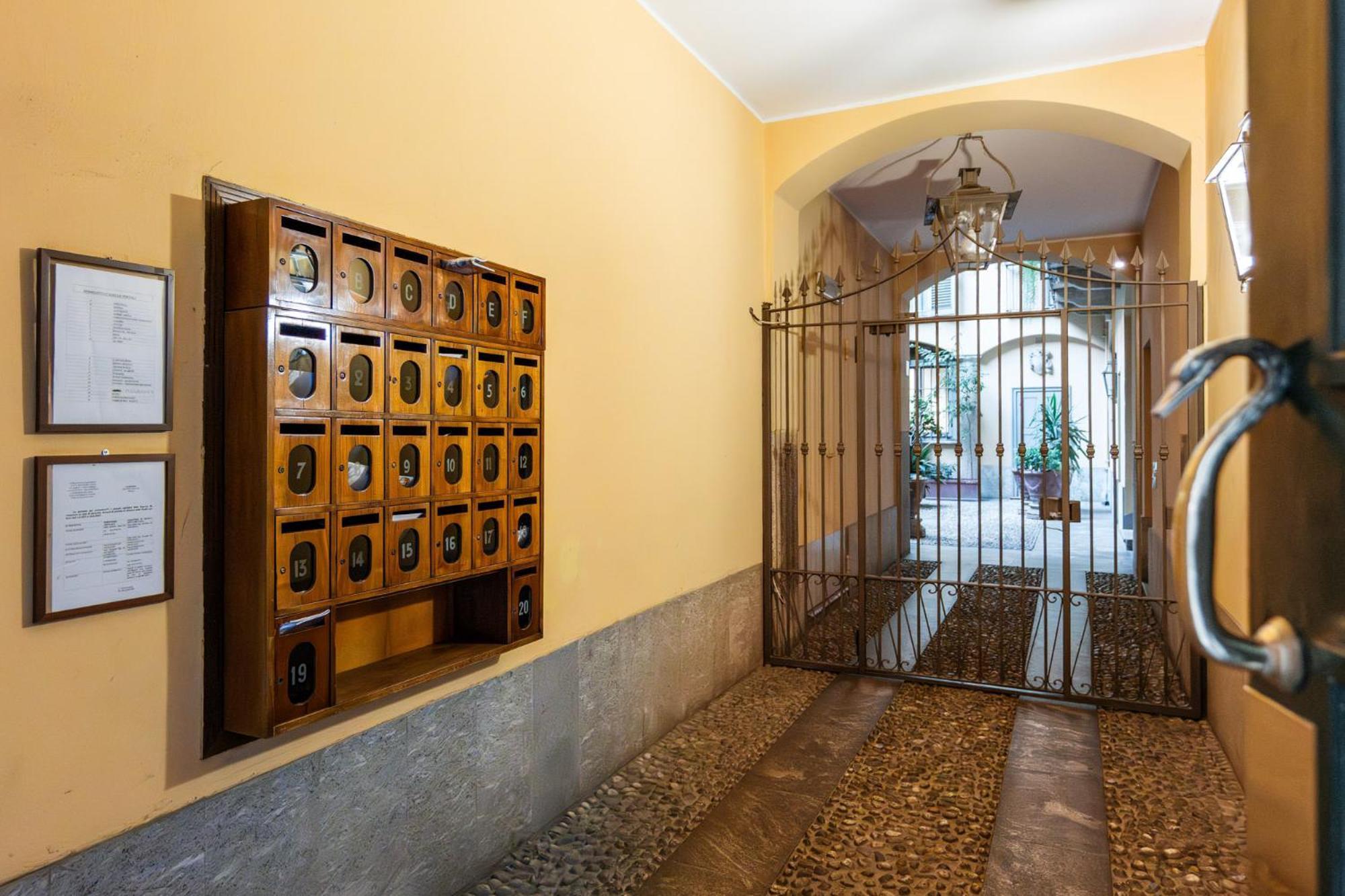 Brera, Milan